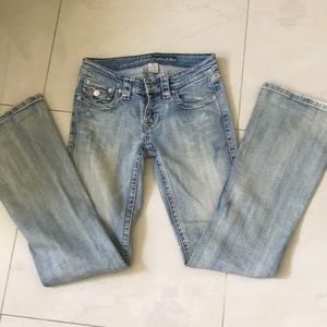 Refuge Premium jeans like new